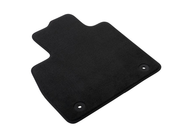 Tapis de sol en moquette avant noirs pour Ford Tourneo/Transit Courier