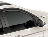 Déflecteurs d’air ClimAir vitres portes avant Ford Edge à partir de 01/2016
