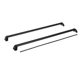 Barres transversales noires, pour couvre-benne