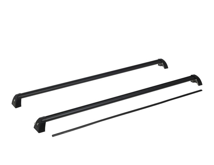 Barres transversales noires, pour couvre-benne