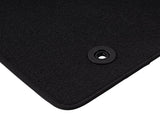 Tapis de sol en velours avant et arrière pour Ford Kuga 12/2019-02/2024