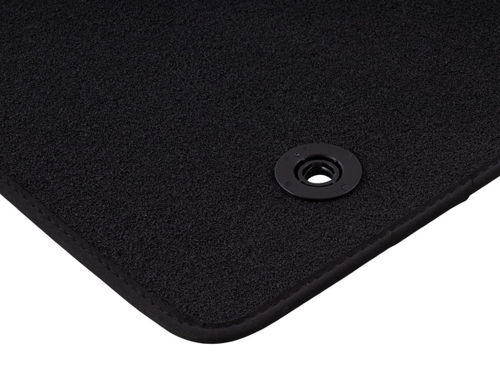 Tapis de sol en velours avant et arrière pour Ford Kuga 12/2019-02/2024