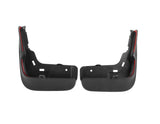 Bavettes avant profilées pour Ford Puma 10/2019 ST-Line, ST-Line X, ST et ST X