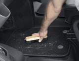 Ford Tapis de sol en moquette avant, noir origine constructeur garantie Ford