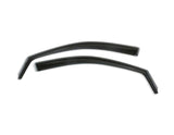 Déflecteurs d’air ClimAir vitres latérales avant pour Ford Focus 07/2004-12/2010