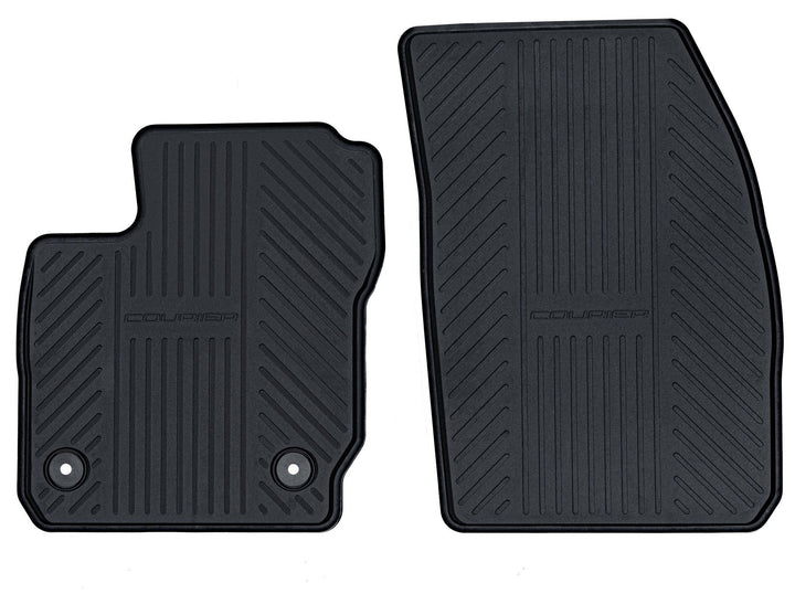 Ford Tapis de sol en Caoutchouc avant (TOURNEO COURIER 03/2014 – jusqu'à aujourd'hui)