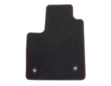 Tapis de sol velours Premium avant pour Ford Focus 04/2018-12/2021