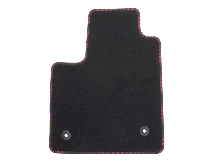 Tapis de sol velours Premium avant pour Ford Focus 04/2018-12/2021