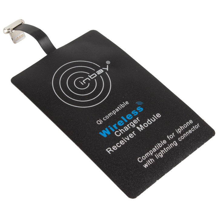 Récepteur de recharge Qi pour IPhone® 5/5S/5C/6/6+ ACV*