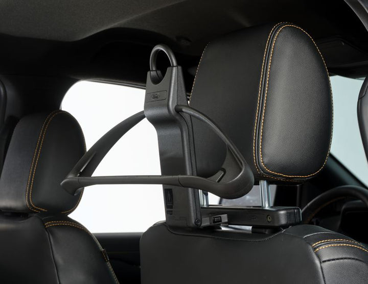 Originale Cintre avec support,noir mat