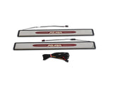 Originale Ford Kuga 01/2008-10/2012 Seuils de portes avant