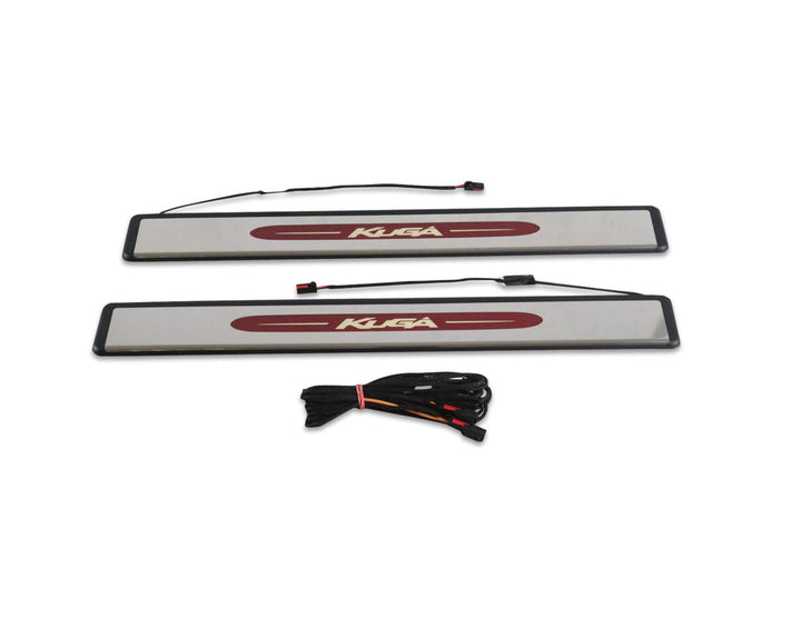Originale Ford Kuga 01/2008-10/2012 Seuils de portes avant