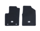 Tapis de sol en velours avant pour Ford KA 09/2008-05/2016