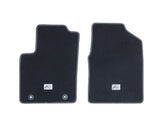 Tapis de sol en velours avant pour Ford KA 09/2008-05/2016