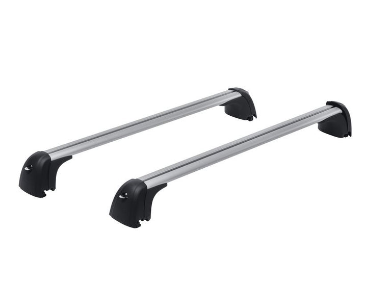 Barres de toit transversales montées en usine pour Ford Puma