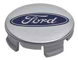 Ford Enjoliveur de moyeu argent avec logo Ford (Explorer 08/2019 – jusqu'à aujourd'hui)