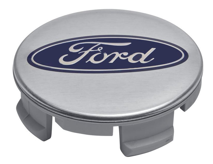 Ford Enjoliveur de moyeu argent avec logo Ford (Explorer 08/2019 – jusqu'à aujourd'hui)