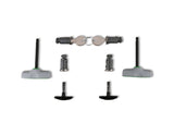 Barres de toit transversales Kit de pieds 754 Thule®*