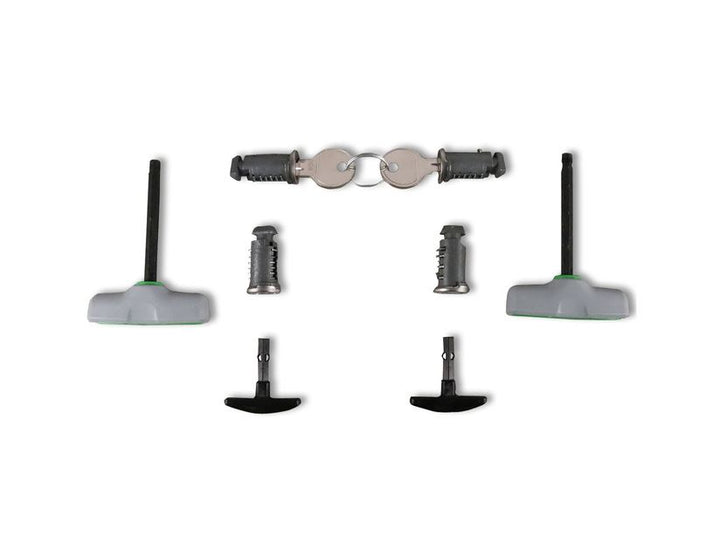 Barres de toit transversales Kit de pieds 754 Thule®*