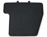 Originale Ford Focus Electric® Tapis de sol en caoutchouc arrière,noir