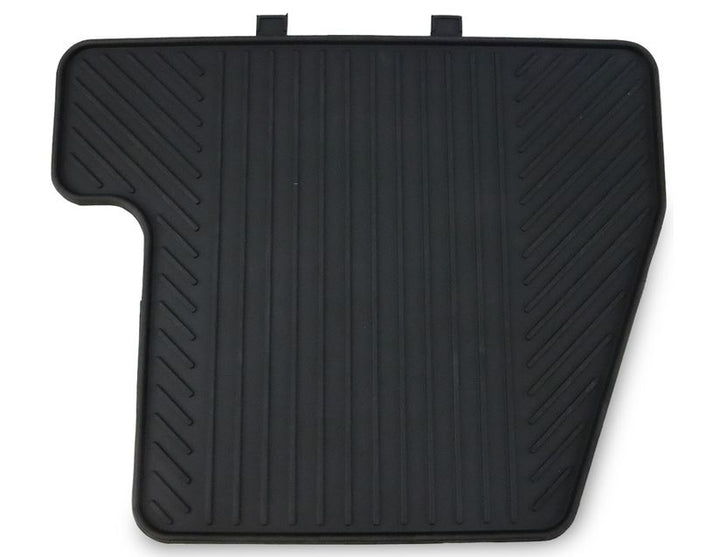 Originale Ford Focus Electric® Tapis de sol en caoutchouc arrière,noir