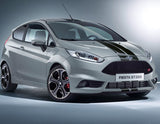 Bandes décoratives autocollantes Herpa print pour Ford Fiesta 11/2012-06/2017