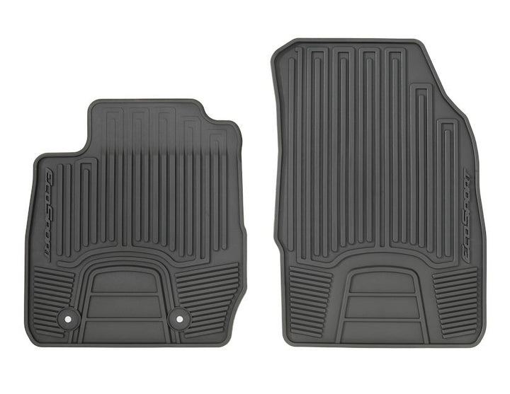 Originale Ford EcoSport® 10/2013-09/2017 Tapis de sol en caoutchouc avant,noir