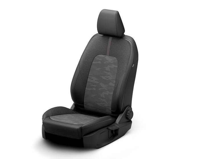 Housses de siège zippées Camouflage pour Ford Puma à partir de 10/2019