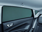 Rideau pare-soleil ClimAir pour toutes les vitres arrière pour Ford Fiesta