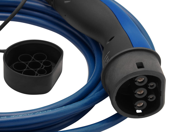 Originale Ford Tourneo/Transit Custom Câble de recharge pour bornes de charge publiques
