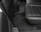 Originale Ford Ranger® Tapis de sol en caoutchouc avant et arrière,noir