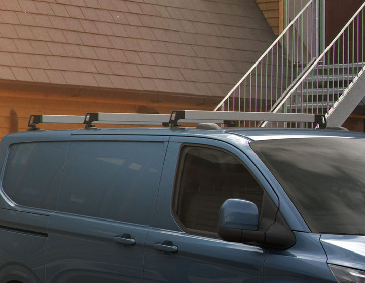 Originale Ford Transit/Tourneo Custom Barres de toit escamotables