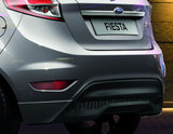 Jupe arrière pour Ford Fiesta 11/2012-06/2017