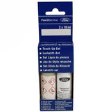 Stylos de retouche peinture Ford 9 ml Bleu Grabber code couleur : 9DRAWHA