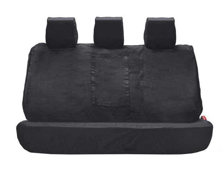 Ford Ranger® 01/2012-06/2022 HDD* Housse de siège pour siège arrière,noir