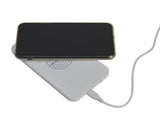 Station de recharge ACV Qi pour tablette blanche