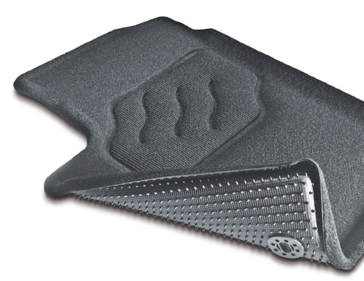 Originale Ford Ka 09/2008-05/2016 Tapis de sol design 3D noir
