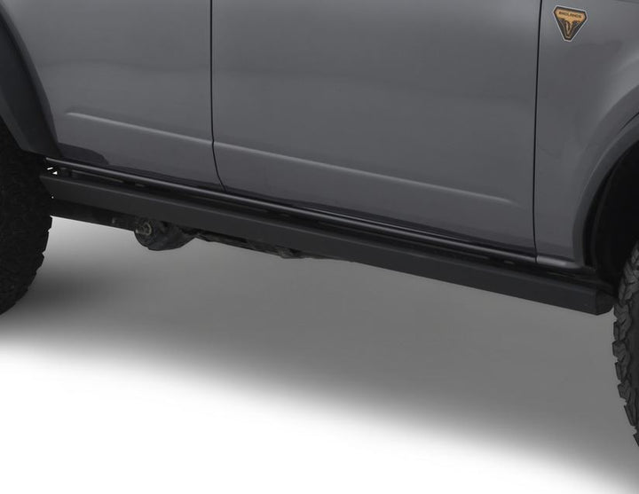 Barres de protection de bas de caisse kit pour Ford Bronco