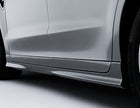 Baguettes de protection latérales avant pour Ford S-MAX à partir de 05/2015