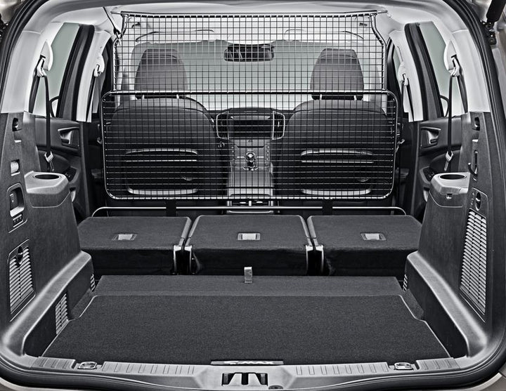 Grille de séparation pleine hauteur pour Ford S-MAX à partir de 05/2015