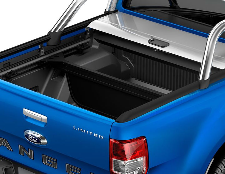 Cloison de séparation de benne pour Ford Ranger 02/2019-06/2022
