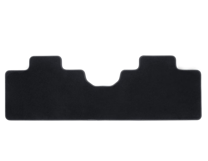 Tapis de sol velours Premium arrière noir pour Ford Mustang Mach-E