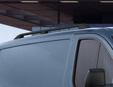 Originale Ford Tourneo®/Transit Custom® Barres de toit longitudinales noir