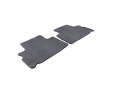 Originale Ford Galaxy®/S-MAX® Tapis de sol en velours arrière,bleu