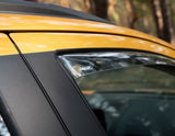 Déflecteurs d’air ClimAir vitres avant pour Ford EcoSport à partir de 10/2013