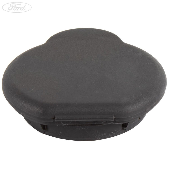 Ford Transit Mk8 Custom Cache Boulon de Roue de Secours Noir 2014-2019