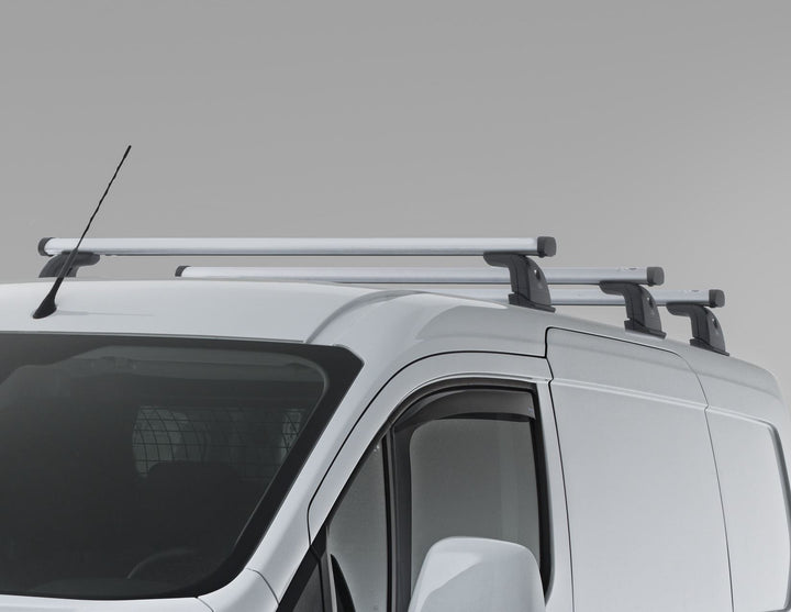 Barres de toit transversales pour Ford Transit Connect 02/2014-02/2024