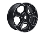 Originale Ford Fiesta 11/2012-06/2017 Jante en alliage 17