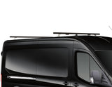 Barres de toit transversales 2 barres de toit Q-Top (Q-Tech) Ford Transit