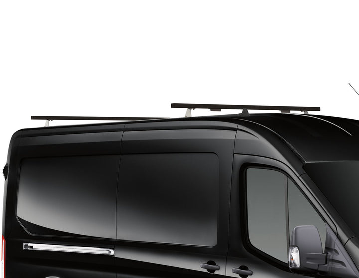 Barres de toit transversales 2 barres de toit Q-Top (Q-Tech) Ford Transit